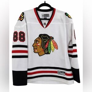 Blackhawks Kane 88 Jersey | Women’s Large | Reebok
